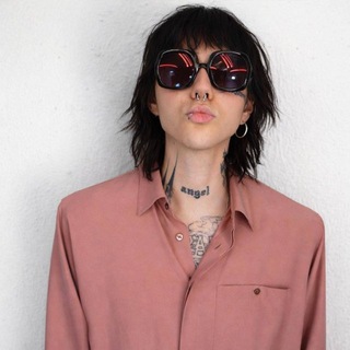 Логотип @qqviperrex - 9mice & kai angel🩸🍸