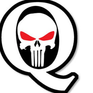 Логотип @qresearch45 - Q