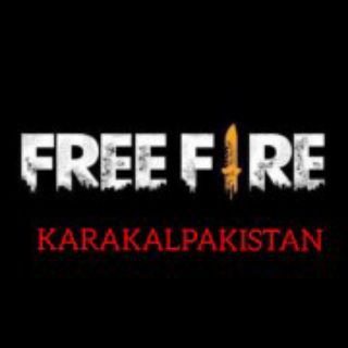 Логотип @qrfrrefire - FREE FIRE KARAKALPAKISTAN🇬🇦🇬🇦🇬🇦