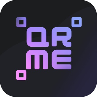 Логотип @qrme_su - QR’ME изнутри