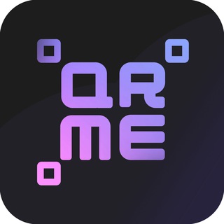 Логотип @qrmechat - QR’ME изнутри