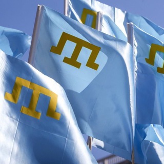 Логотип @qrmttr - Biz Qırımtatarlarmız!