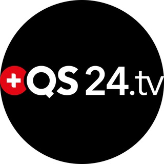 Логотип @qs24_tv - 🇨🇭QS24 | Schweizer Gesundheitsfernsehen - Eine Perspektive mehr Gesundheit & Persönlichkeitsentwicklung.