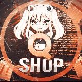 Логотип @qshop_store - 🛎 QShop | News