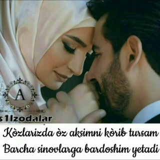 Логотип @qshoxruxokeng2737 - ★᭄ꦿ᭄ꦿ❤Q͜͡A͜͡D͜͡R͜͡D͜͡O͜͡N͜͡L͜͡A͜͡R͜͡ 💫❤★᭄ꦿ᭄ꦿ