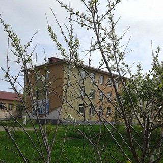 Логотип @qsq9zvquxunjztri - СОШ 2 ДОЛИНСК