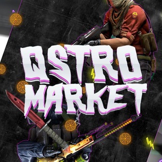 Логотип @qstroshop - QSTRO MARKET