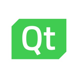 Логотип @qtbrasil - Qt Brasil