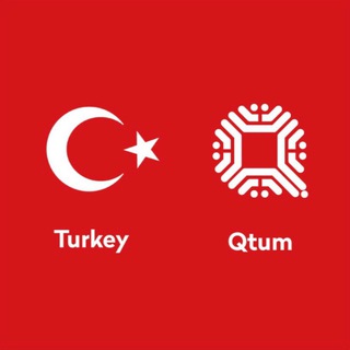 Логотип @qtum_turkey - QTUM TURKEY OFFICIAL 🇹🇷