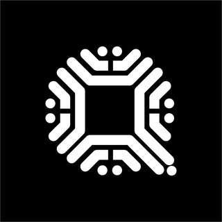Логотип @qtumrussia - QTUM-Russia