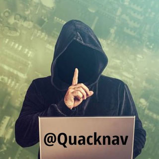 Логотип @quacknav - Кряки на полезные программы