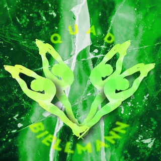 Логотип @quadbiellmann - Четверной бильман