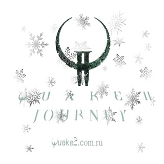 Логотип @quakejourney - 🆀🆄🅰️🅺🅴 𝓙𝓸𝓾𝓻𝓷𝓮𝔂