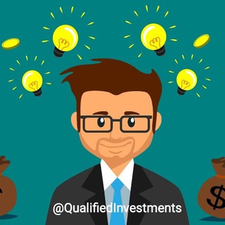 Логотип @qualifiedinvestments - Квалифицированные Инвестиции | Qualified Investments