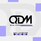 Логотип @qualitydripmoscow - QualityDripMoscow