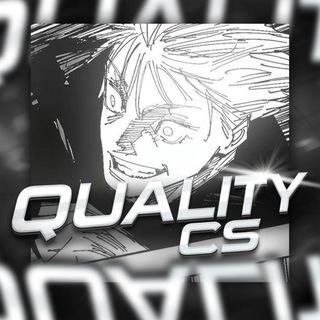 Логотип @qualitygive - quality CS2 | РОЗЫГРЫШИ
