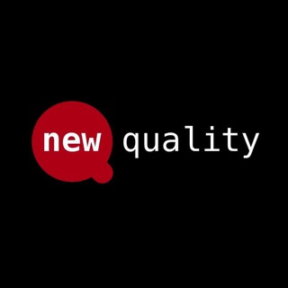Логотип @qualityru - Новое Качество | Сообщество профессионалов