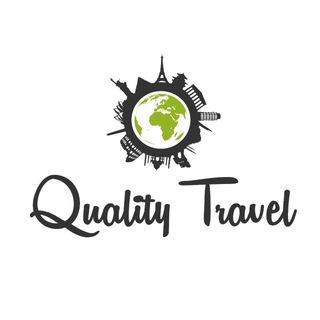 Логотип @qualitytravel_rostovondon - Кволити Тревел 🌎Турагентство 🧳 Туры 🔥 Горящие Акции