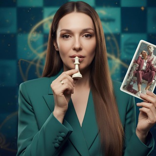 Логотип @quant_mac - Анна Нейро 🧠 МАК-ПРОДЮСЕР