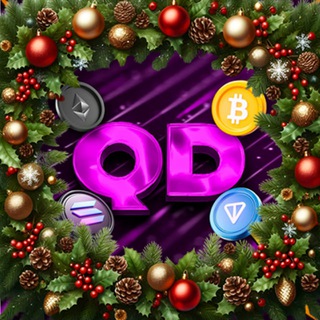 Логотип @quantdrops - QuantDrops ⚡️⚡️