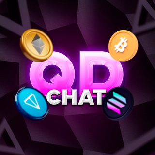 Логотип @quantdropschat - QuantDrops | Chat