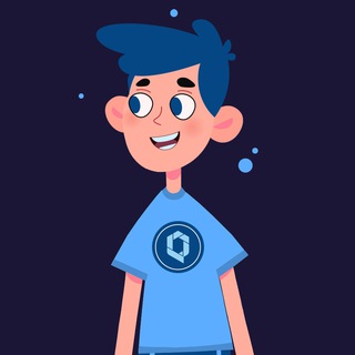 Логотип @quanteensru - КванТинс