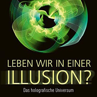 Логотип @quantenphysik_hologramm_illusion - Quantenphysik Holgramm Illusion