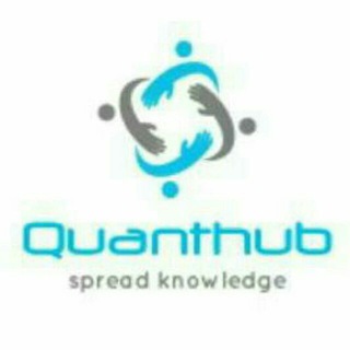 Логотип @quanthubgk - Quanthub (GK)