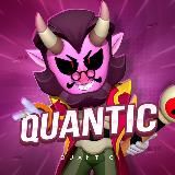 Логотип @quantic_clown - Quantic