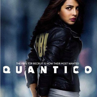 Логотип @quantico_teams - QUANTICO SAISON 1 2 ET 3