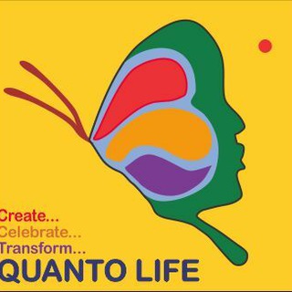 Логотип @quantolife - Quanto life Guest group