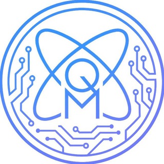 Логотип @quantomar - QUANTOMAR ⚛ ДИЗАЙН БУДУЩЕГО