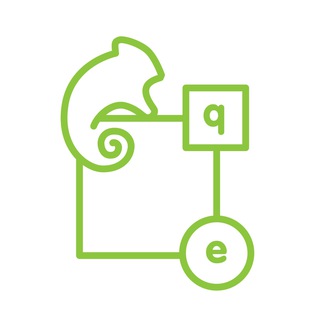 Логотип @quantum_engineering - Квантовый инжиниринг