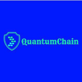 Логотип @quantumchainx - QuantumChain