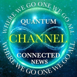 Логотип @quantumconnected - Quantum♾Connected News✨Channel die Welt im Wandel