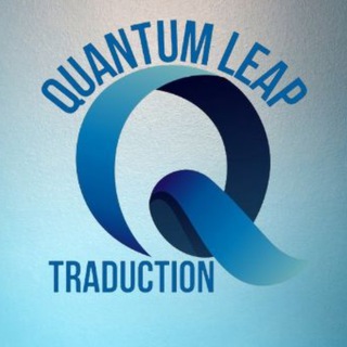 Логотип @quantumleaptraduction - Quantum Leap Traduction