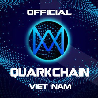 Логотип @quarkchain_vietnamese - QuarkChain Vietnam
