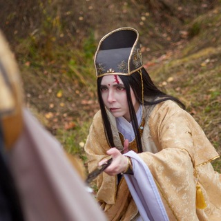 Логотип @quartz_cosplay - Quartz_Cosplay