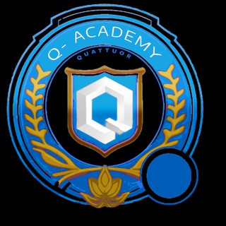 Логотип @quattuoracademyofficial - Quattuor Academy Official