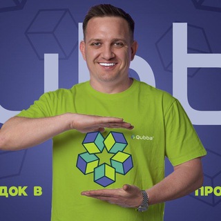 Логотип @qubba - Никита Клинов (Qubba)