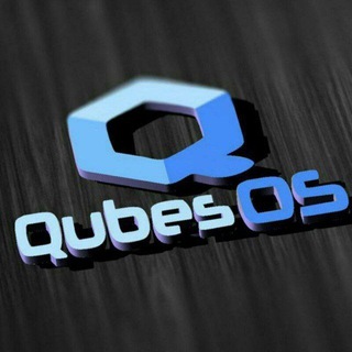 Логотип @qubesos - Qubes OS