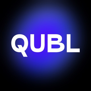 Логотип @qublproduction - QUBL PRODUCTION✨