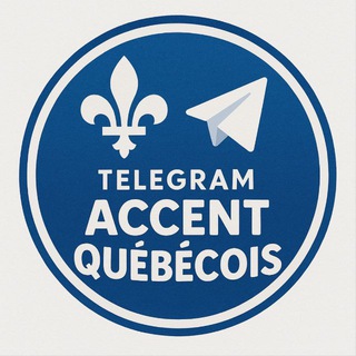 Логотип @quebecoisicitte - LE QUÉBÉCOIS