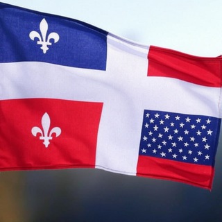 Логотип @quebecreveille - Québec réveillé! [Je n'envoie AUCUN message privé!]
