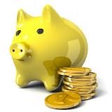 Логотип @quebuenprecio - BUENPRECIO