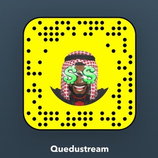 Логотип @quedustream3 - QUEDUSTREAM 👑