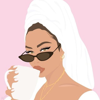 Логотип @queenchat1 - Пьем чаек и обсуждаем ноготки