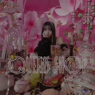 Логотип @queenkshopp - queens shop