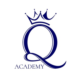 Логотип @queens_academy_uzb - Queen’s Academy