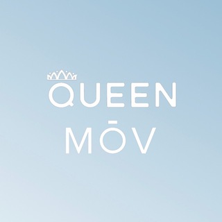Логотип @queentmn - QUEEN X MŌV | Магазин одежды